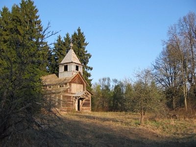 Храм в Стрипишках